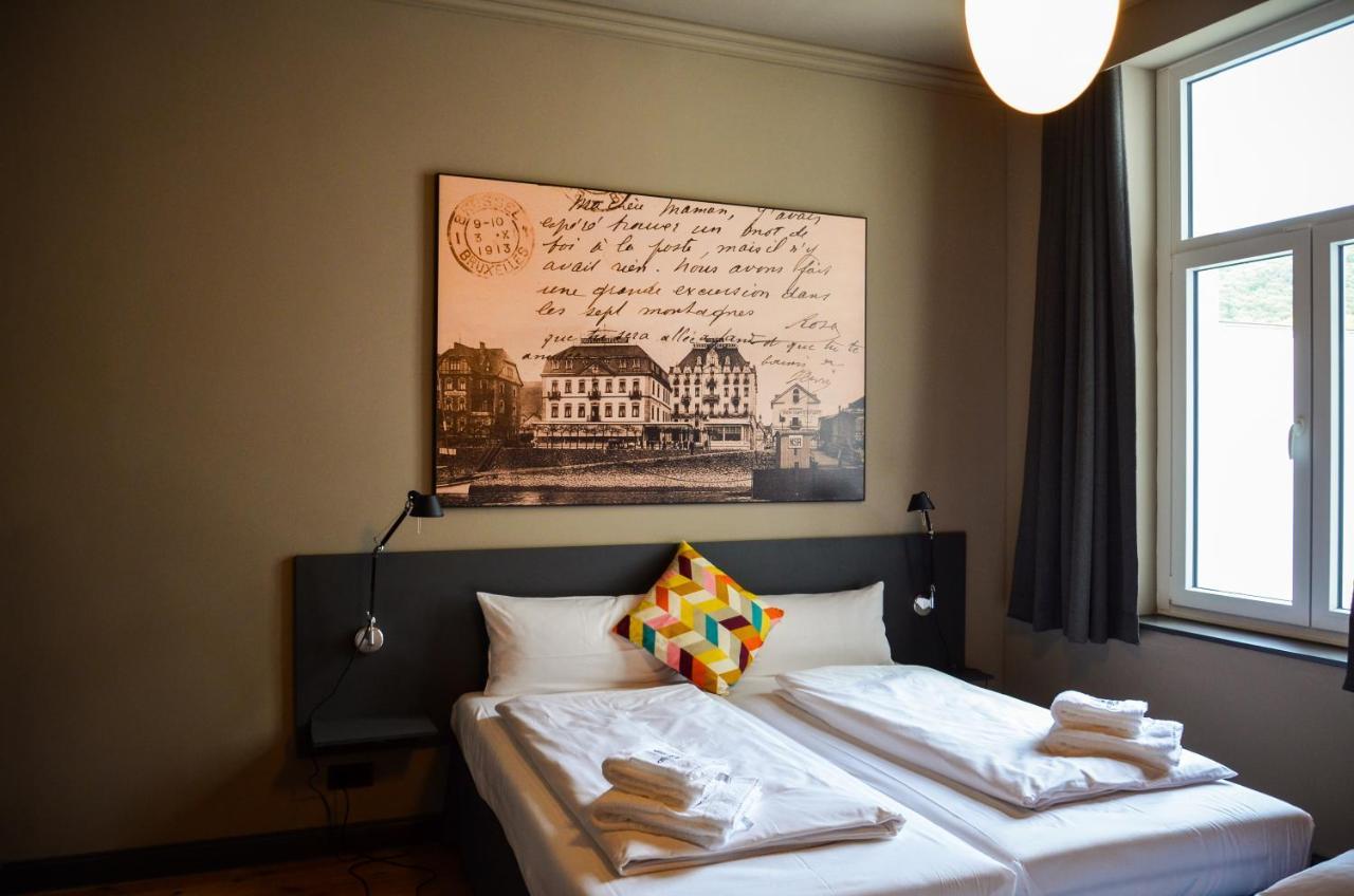 Storyhotel Bergischer Hof Konigswinter Extérieur photo