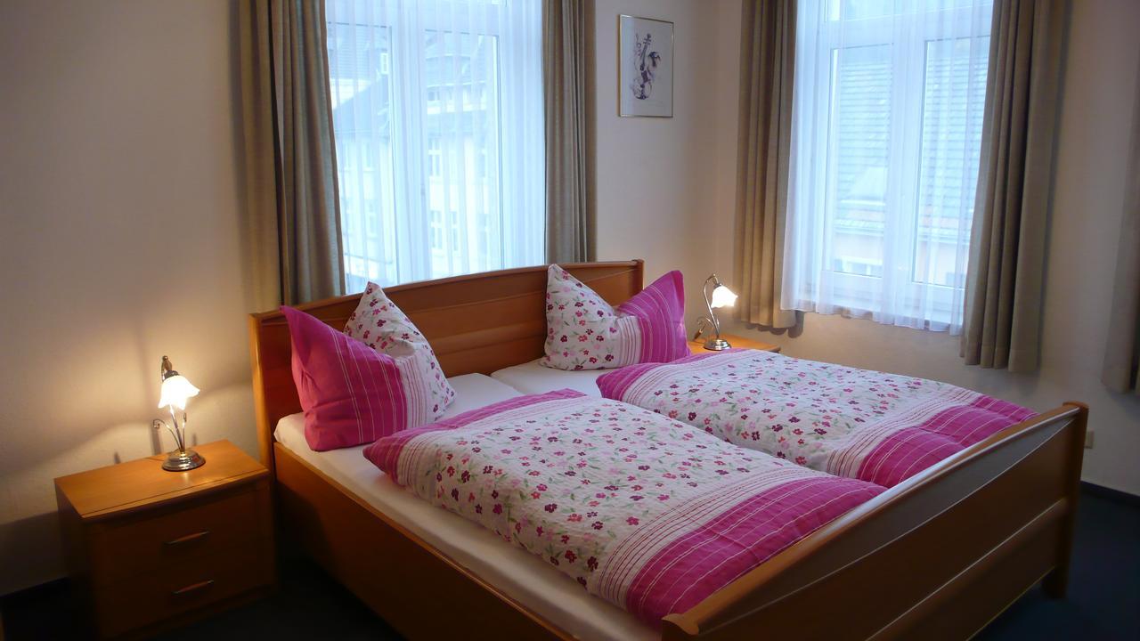 Storyhotel Bergischer Hof Konigswinter Chambre photo