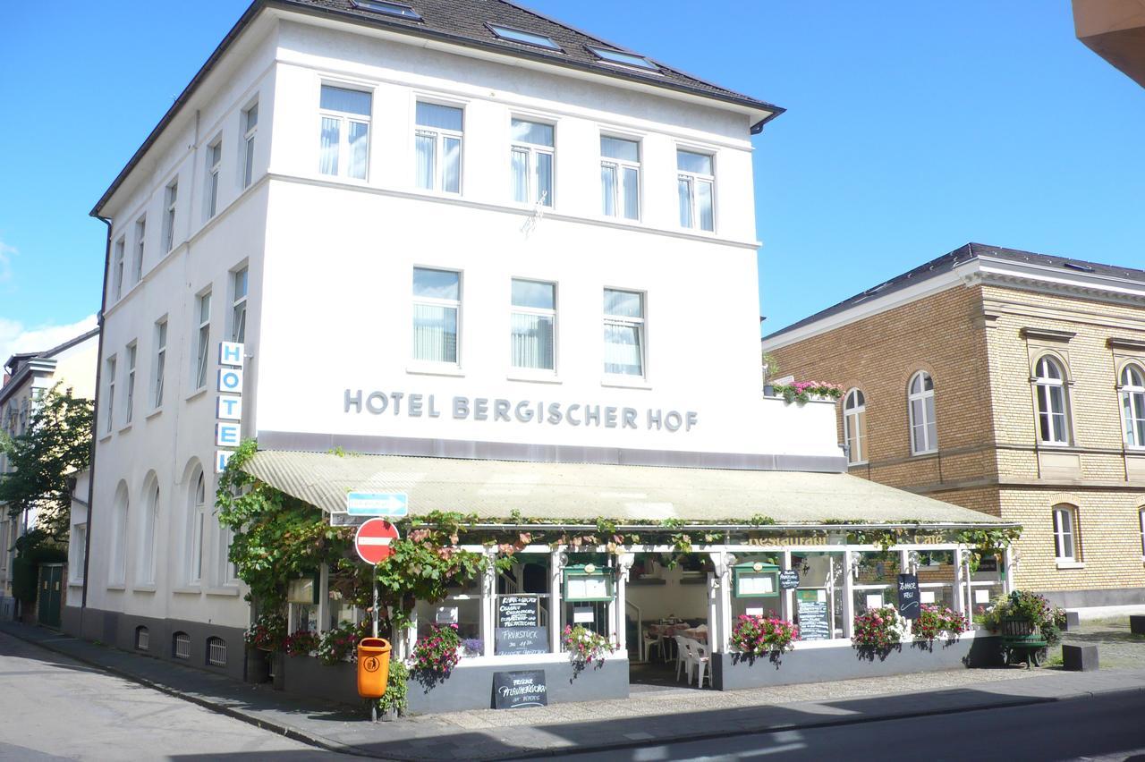 Storyhotel Bergischer Hof Konigswinter Extérieur photo